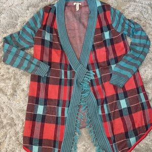 Matilda Jane ladies Medium - poncho